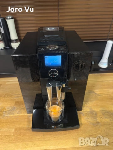 Jura F85 Impressa ГАРАНЦИЯ 3м, снимка 11 - Кафемашини - 52808269
