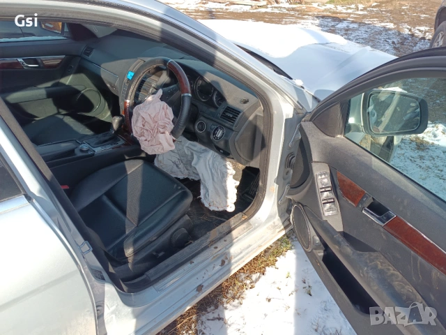 Mercedes w204 , снимка 7 - Автомобили и джипове - 53921330