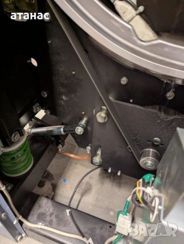 Професионална Бариерна  Пералня Miele 16/20 кг Ново!, снимка 6 - Перални - 53961447