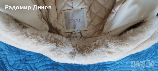 Дамско яке Guess , снимка 14 - Якета - 53066330