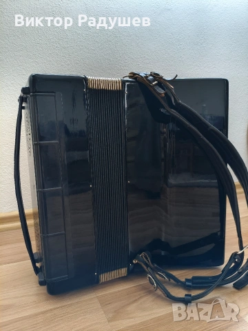 Акордеон Weltmeister seperato standard 72 баса , снимка 5 - Акордеони - 54180618