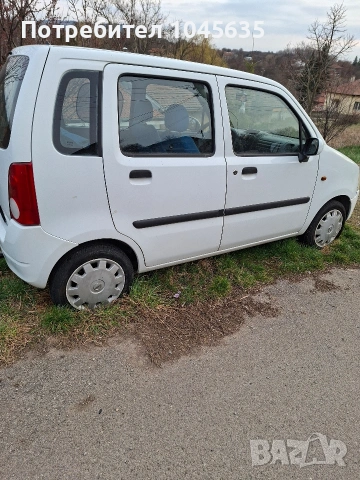 Продава се за Опел Агила, снимка 4 - Автомобили и джипове - 53963507