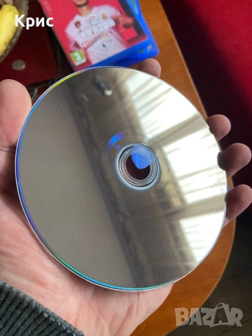 Игра За PS5 FC24, снимка 6 - Игри за PlayStation - 53057620