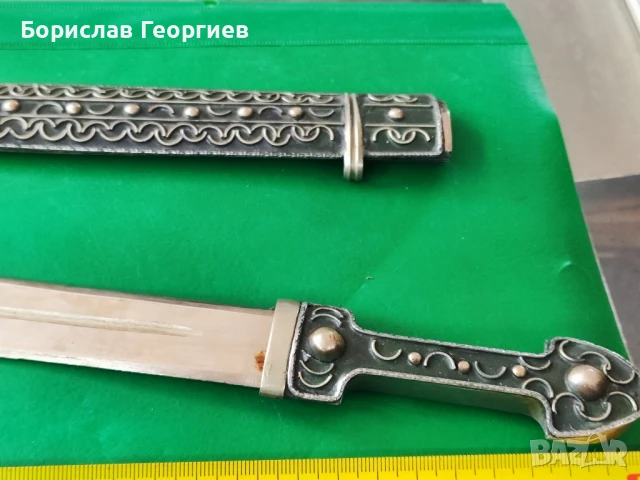 Кавказка кама, снимка 4 - Ножове - 50605236