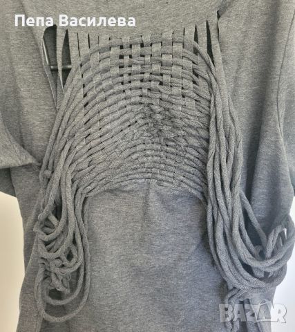 Пуловер/худи на Remix Designer , снимка 5 - Блузи с дълъг ръкав и пуловери - 45120077