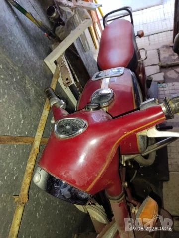 Мотор Ява 350-69година, снимка 1