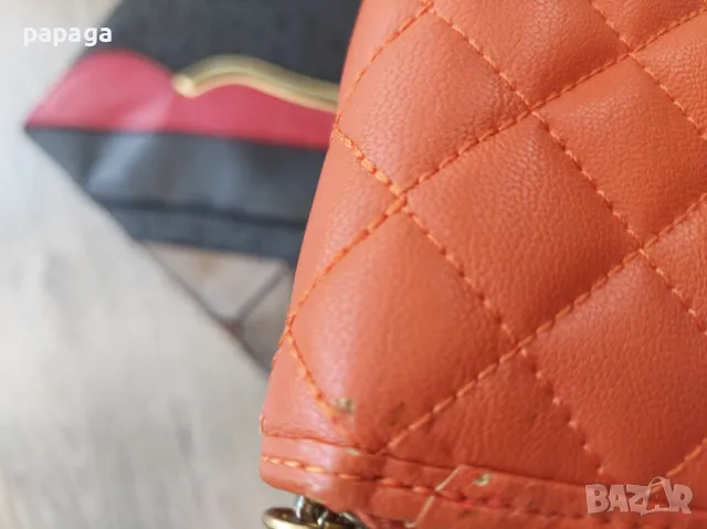 Чанти изкуствена кога mango, снимка 3 - Чанти - 50432076