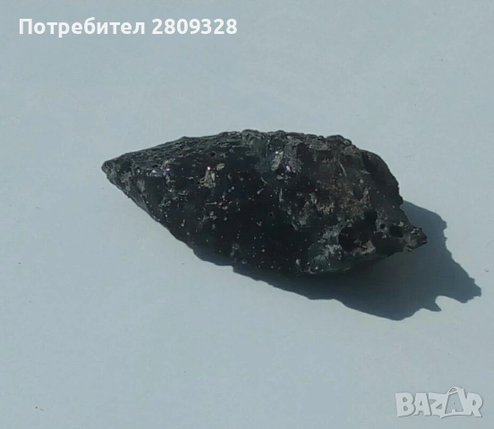 Шлекглас, тектит, снимка 5 - Други - 53646828