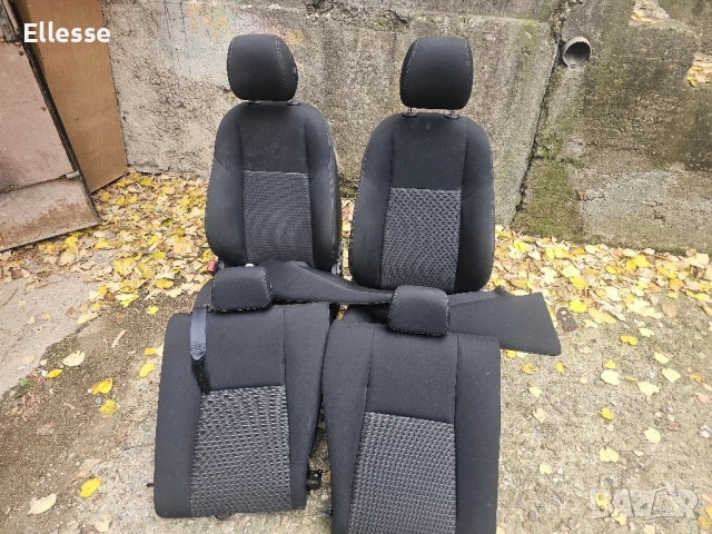 Салон мерцедес E class W213 комби.