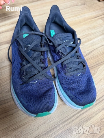 Оригинални маратонки Hoka One One® W Clifton 8 ! 39 н, снимка 2 - Маратонки - 35934987
