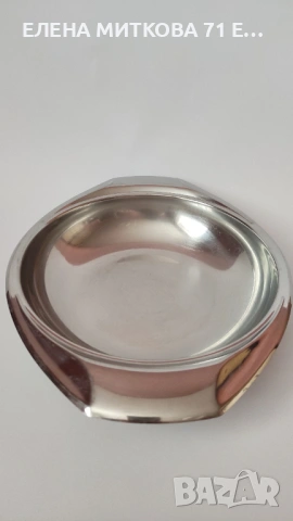 АМС Швейцария масивни тавички от неръждаема стомана 18/10, снимка 4 - Съдове за готвене - 54010445