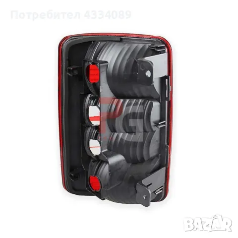 Стоп за VW Caddy(Кади) (2010-14) RH, снимка 5 - Аксесоари и консумативи - 48582098