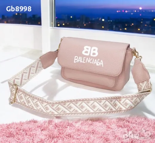 Чанта Balenciaga, снимка 2 - Чанти - 47130176