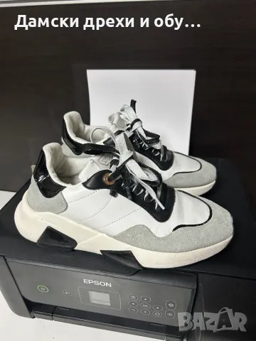 Сникърси Toska blue , снимка 8 - Маратонки - 48590973