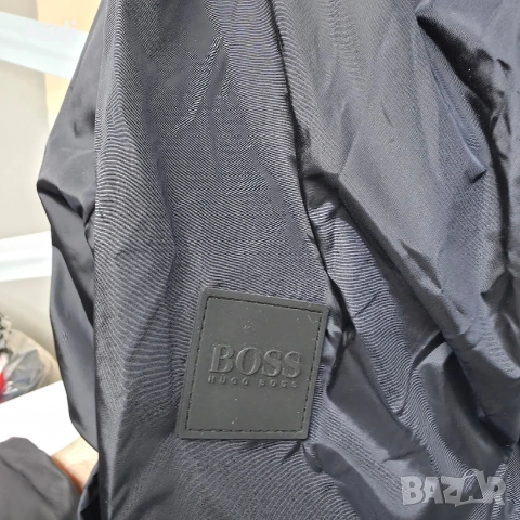 Мъжко Яке Boss, снимка 6 - Якета - 53514667