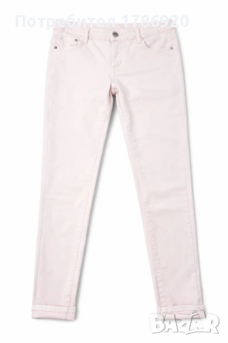 🌸 Дамски дънки в светлорозово - твоята пролетна мечта! 🌸