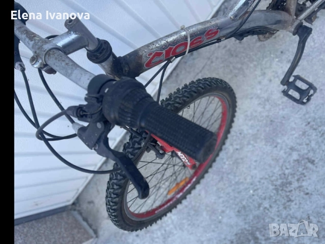 Уникално колело 26 цола- КАТО НОВО!!, снимка 3 - Велосипеди - 52552475