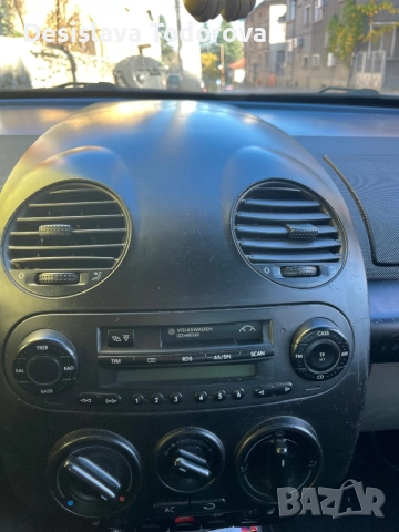 VW New Beetle 1.9 TDI, снимка 3 - Автомобили и джипове - 52338828