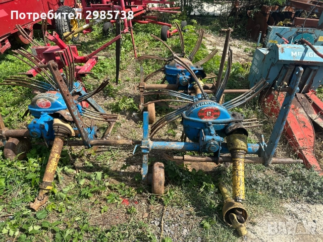 Картофовадачка едноредова Szcmotzer, снимка 4 - Селскостопанска техника - 51465991