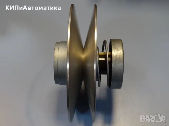 вариаторна шайба Berges F280B variable tension pulley ф28mm, снимка 8 - Резервни части за машини - 46988750