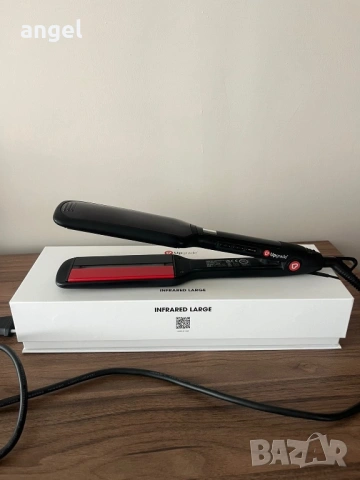 Ламинираща преса с биоинфрачервени лъчи UPGRADE Infrared Large UG91  Преса с професионални инфрачерв, снимка 13 - Друго оборудване - 53504365