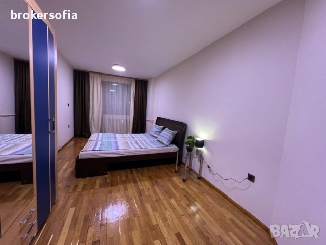 2 стаен апартамент под наем в Лозенец, до басейн Спартак, снимка 5 - Апартаменти - 53942371