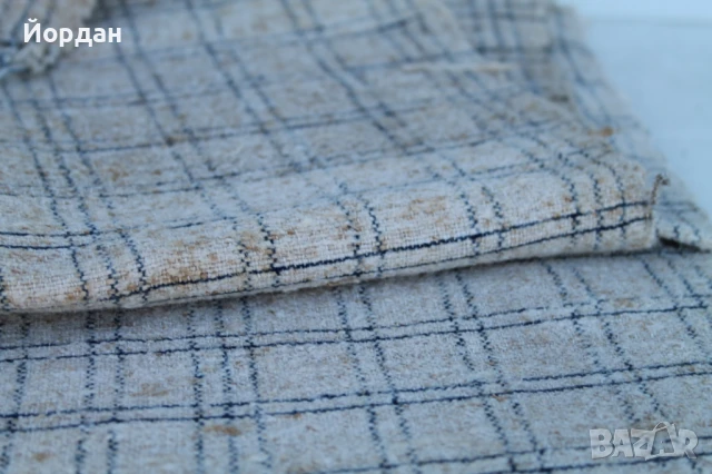 Ленен месал за хляб, снимка 10 - Антикварни и старинни предмети - 50576897