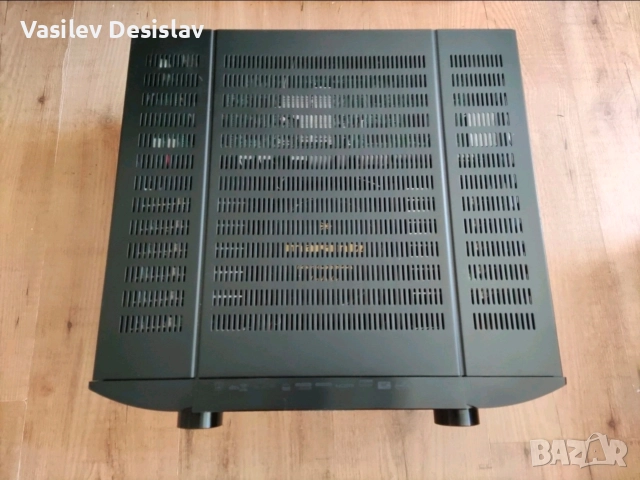 Продавам ресивър Marantz SR8012, AKM DACs, снимка 10 - Ресийвъри, усилватели, смесителни пултове - 52997911