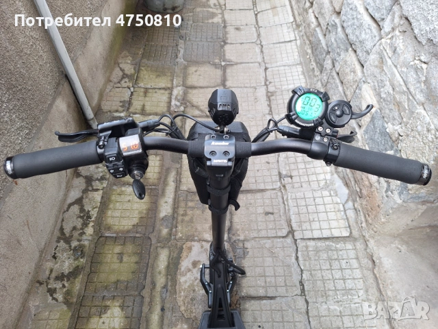 Kaabo Mantis 10 Eco 800W, снимка 3 - Велосипеди - 53655278