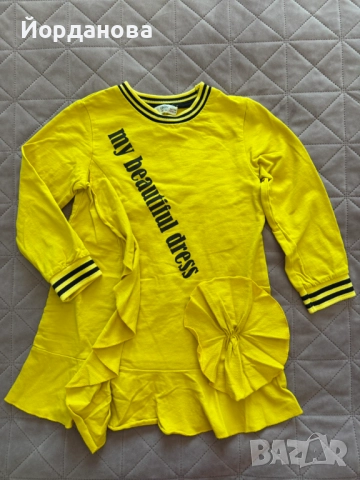 Рокли размер 104 и 110, 35 лв, снимка 6 - Детски рокли и поли - 51920526