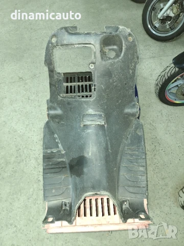 Пластмаси за Suzuki Katana 50, снимка 6 - Части - 50448953