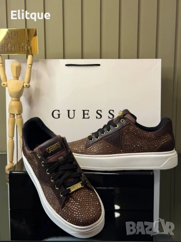 дамски маратонки guess , снимка 2 - Маратонки - 53371077