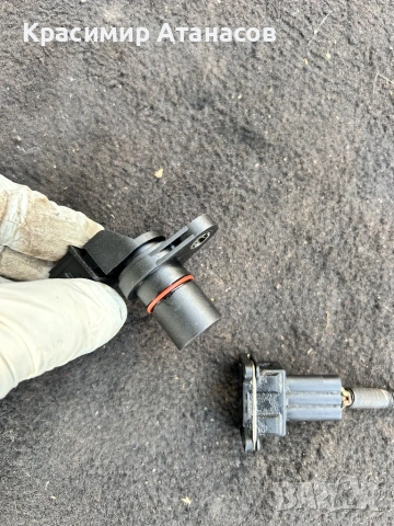 Датчик разпределителен вал за Шевролет каптива. 2.0 CDTI. 150кс. , снимка 10 - Части - 51659640