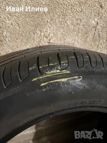 Две Летни гуми Pirelli Cinturato P7 205/60/16 ДОТ 0123, снимка 3 - Гуми и джанти - 47643844