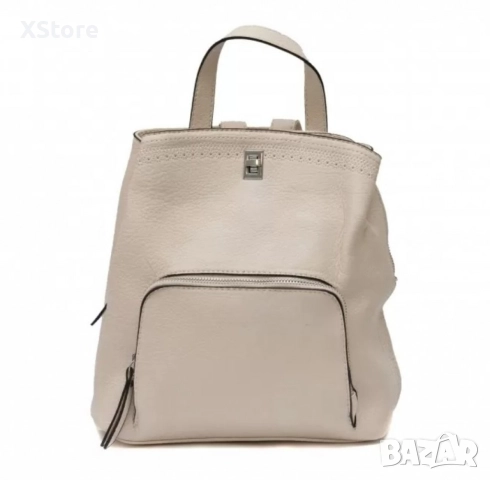 Стилна и практична ежедневна дамска раница, снимка 3 - Чанти - 52584631