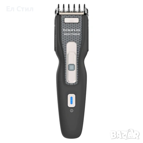 Машинка за подстригване Taurus Nixus Titanium с титаниеви ножчета и 7 нива на дължина