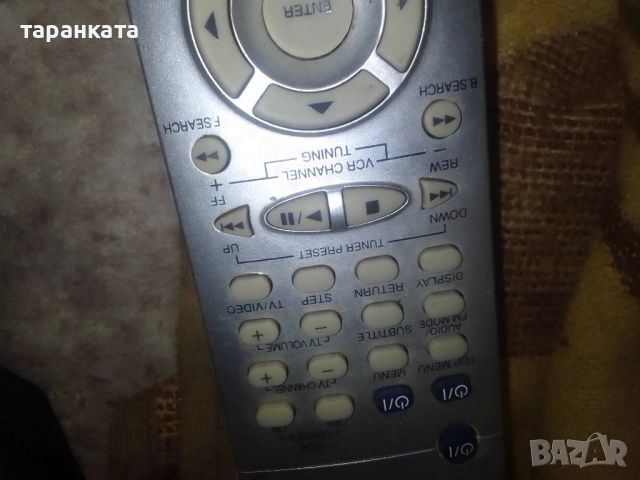 JVC дистанционно , снимка 5 - Дистанционни - 51661883