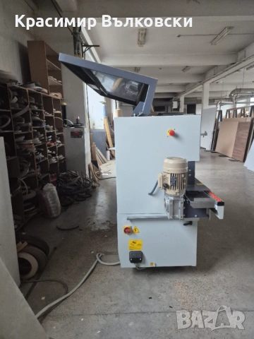 Кантираща машина , снимка 3 - Други машини и части - 54025385