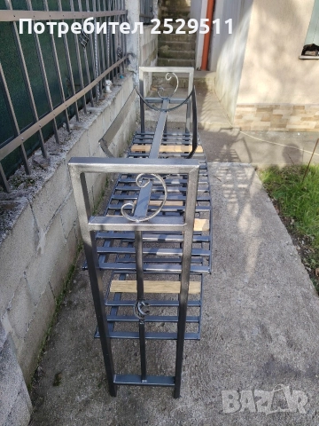 барбекю скара Нова с капак за опушване, снимка 8 - Скари - 52997014