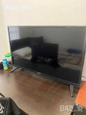 Телевизор Fuego 32FJ110 32" / 80см LED - Изгоден, снимка 2 - Телевизори - 54138652