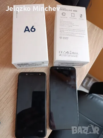  samsung a6, снимка 8 - Samsung - 48076400