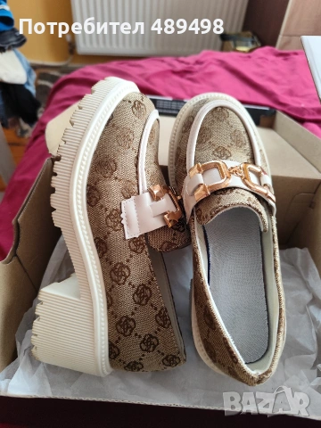 Дамски обувки 