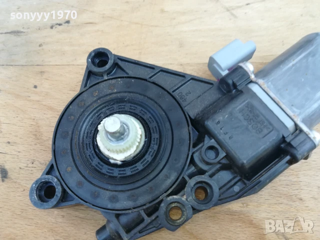 HYUNDAI I30 2009-МОТОР ЗА ПРОЗОРЕЦ 0108252103, снимка 7 - Части - 51221255