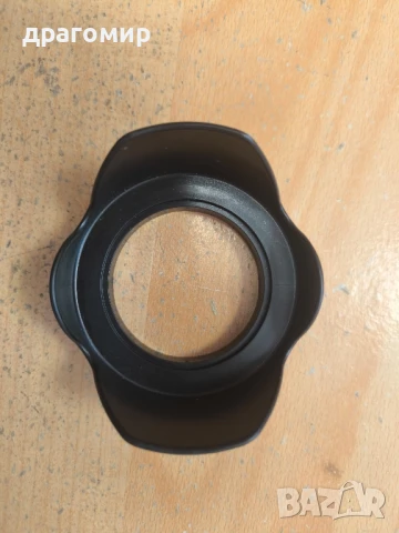 сенник за обектив М52 мм, снимка 2 - Чанти, стативи, аксесоари - 50574785