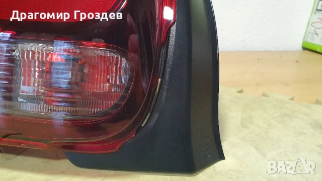 Оригинален ляв стоп за Citroën C3 III / Ситроен Ц3 (2016-2023), снимка 6 - Части - 51994467