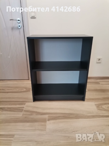 Шкаф в цвят антрацит