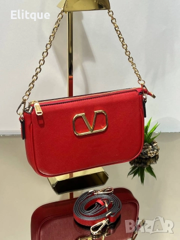 чанти valentino garavani ➡️ 15/24CM ✨
, снимка 3 - Чанти - 52753983