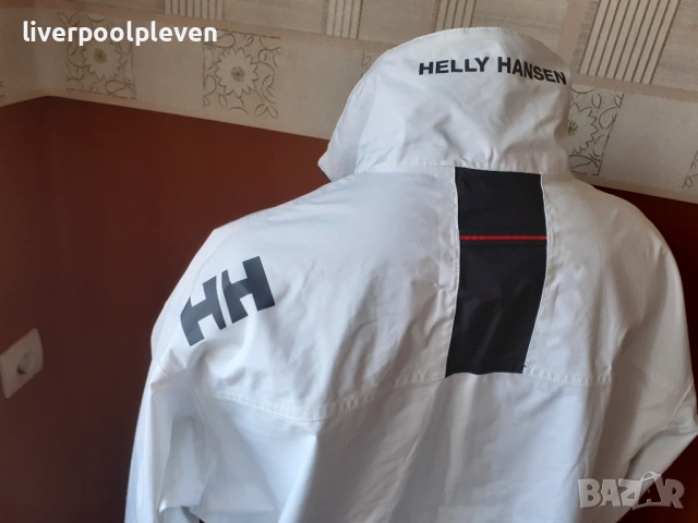 👉Ново Henley Hansen Original 2XL, снимка 2 - Якета - 53747187