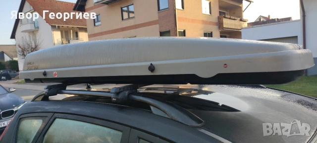 Бокс за кола, снимка 6 - Аксесоари и консумативи - 53739916