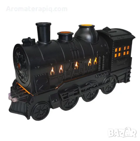 Арома дифузер Влак за етерични масла 300 мл, снимка 5 - Други стоки за дома - 49605780